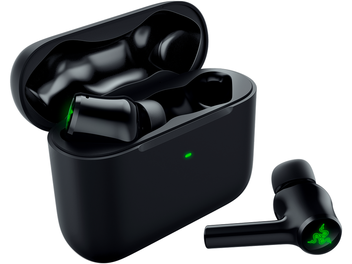 Геймърски слушалки Razer Hammerhead HyperSpeed, За Xbox