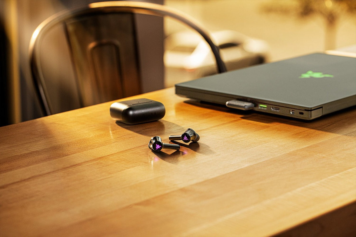 Геймърски слушалки Razer Hammerhead HyperSpeed, За Xbox