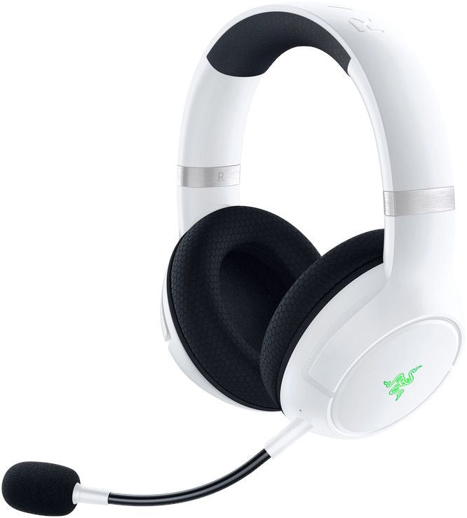 Геймърски слушалки Razer Kaira Pro за Xbox, Бял