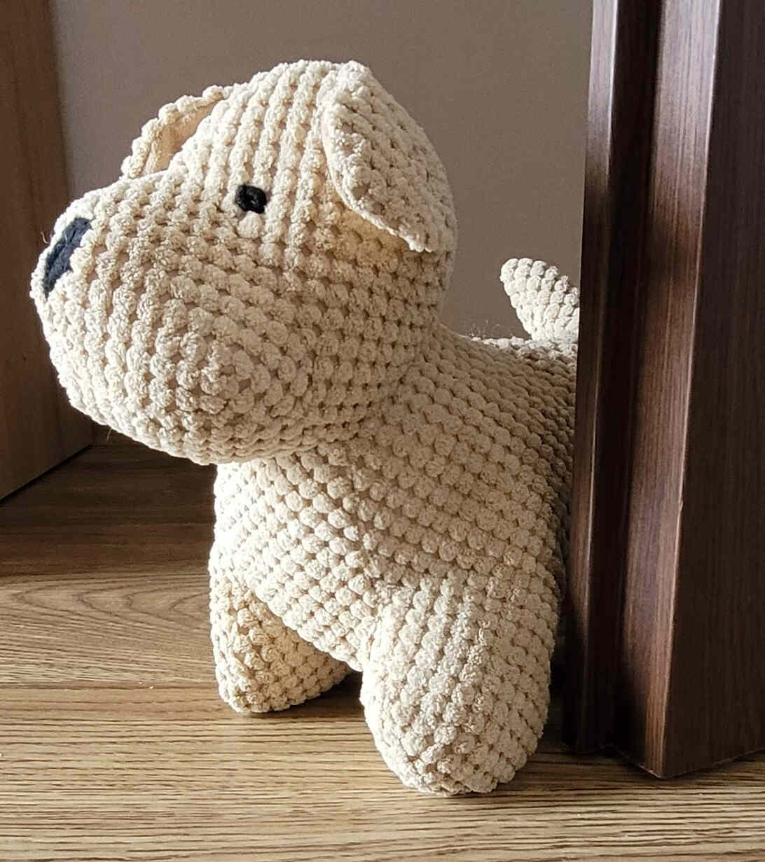 Стопер за врата atmosphera Куче, 31x24 cm, Различни цветове