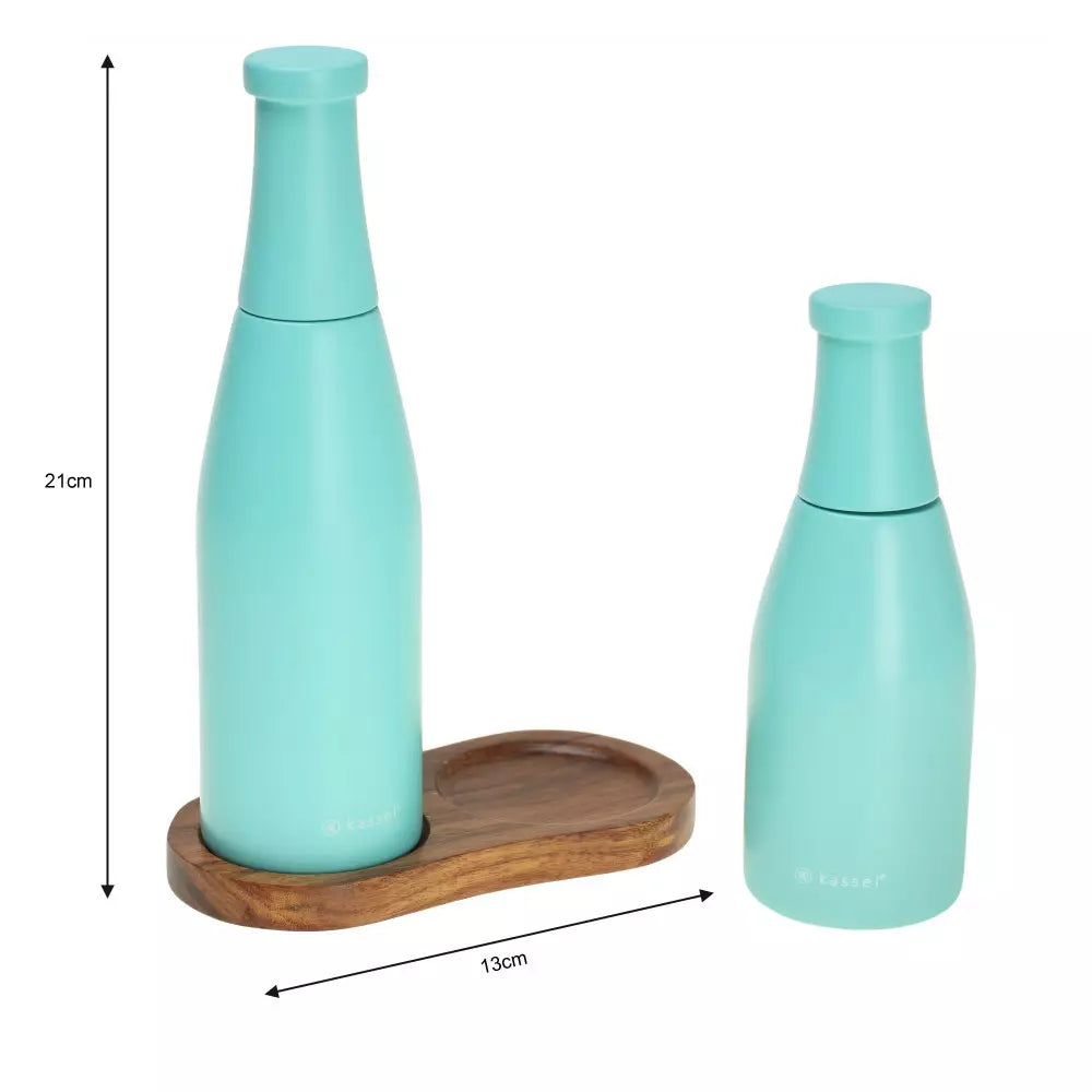 Комплект мелнички Kassel 93578, Керамичен механизъм