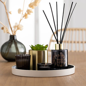 Botanical tray scent gift set