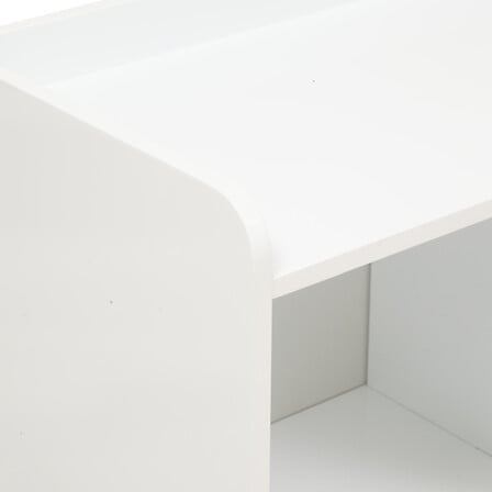 Детски шкаф atmosphera Bouli, 69.5×30×101 cm, MDF