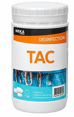 Коректор TAC Neka 1KG, Прах, Неподходящо — изображение 1