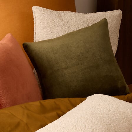 Декоративна възглавница atmosphera Ollis, 38x38 cm