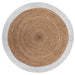 Килим atmosphera Round, 120 cm, Юта