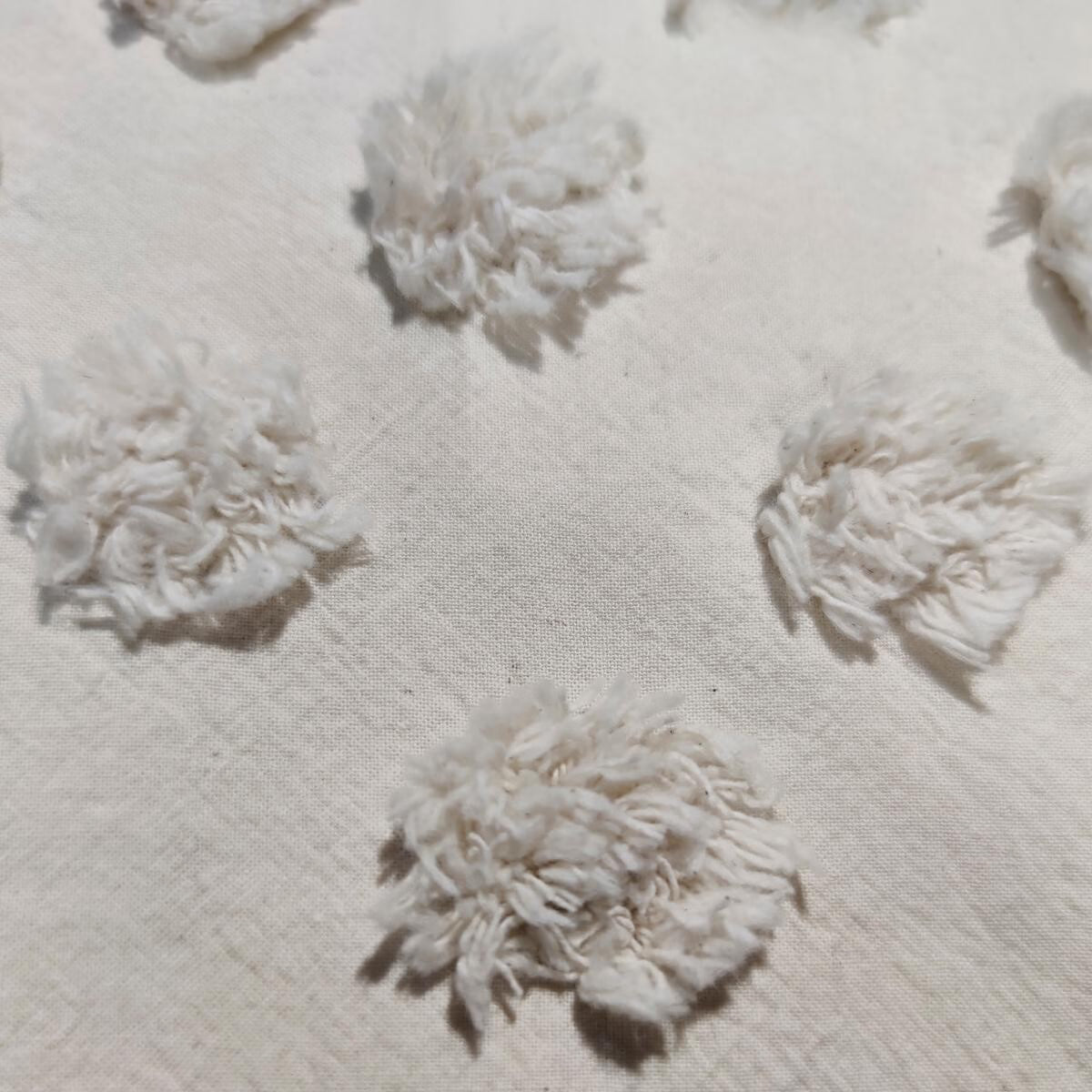 Спален комплект atmosphera Ivory, Релефен памук