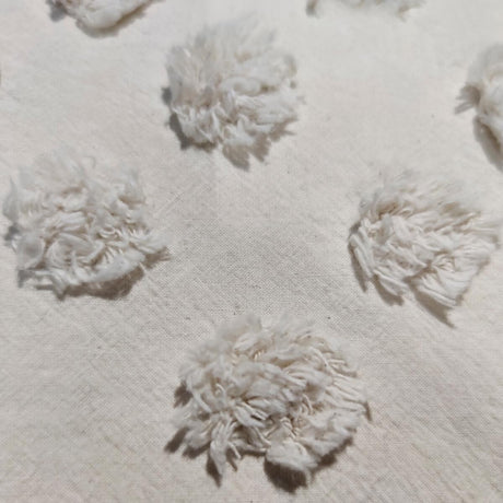 Спален комплект atmosphera Ivory, Релефен памук