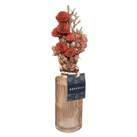 Сух букет atmosphera Wonder, 28 cm