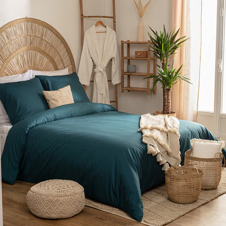 Спално бельо atmosphera Landiha, 260x240 cm, Памук перкал