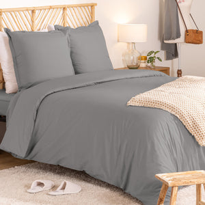 Спално бельо atmosphera Landiha, 240x220 cm, Памук перкал