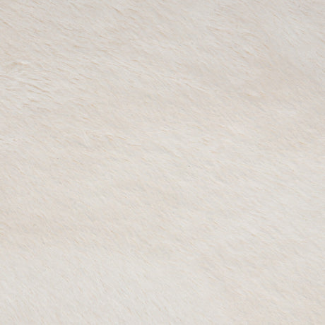 Килим atmosphera Couka, 118 cm, Бял