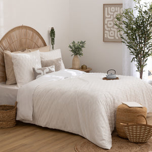 Спално бельо atmosphera Edie, Жакард