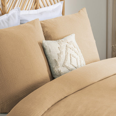 Спално бельо atmosphera Origines, 240x220 cm, Памук с ефект лен