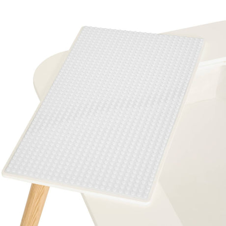 Детска маса 2в1 atmosphera Buldy, MDF