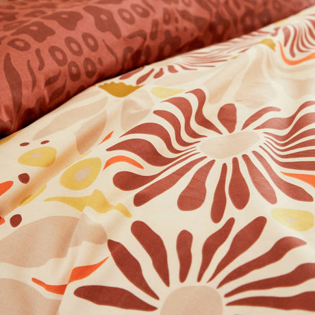 Спално бельо atmosphera Daisie, 240x220 cm, Памук