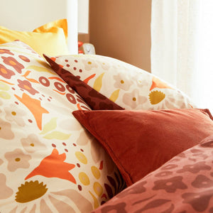 Спално бельо atmosphera Daisie, 240x220 cm, Памук