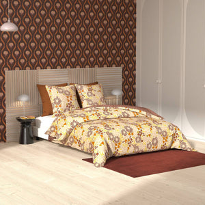 Спално бельо atmosphera Daisie, 240x220 cm, Памук