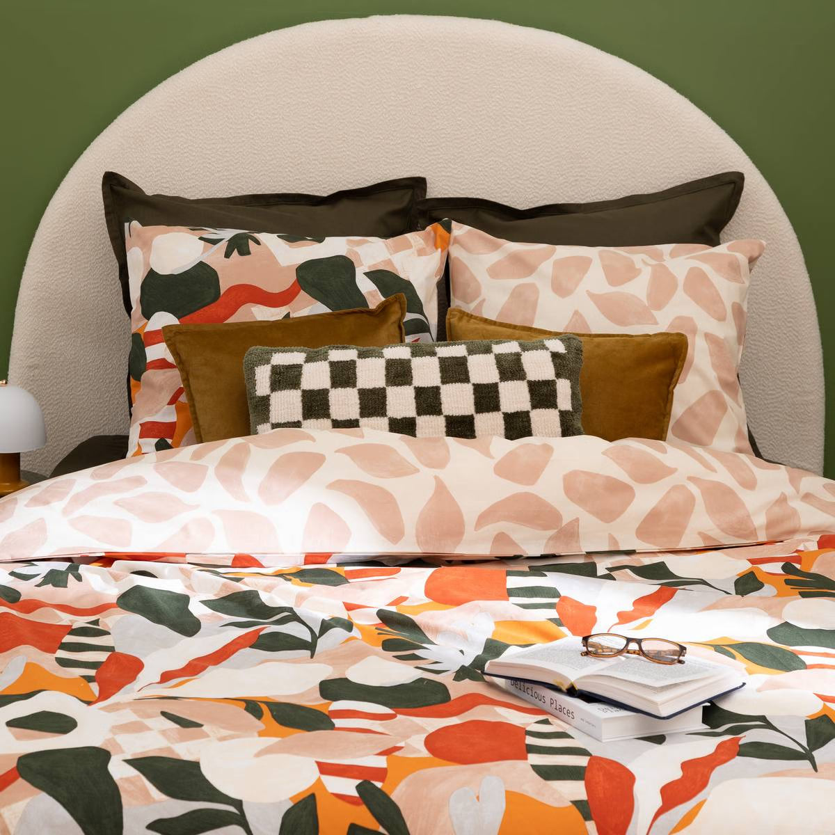 Спално бельо atmosphera Aiden, 220x240 cm, Памук