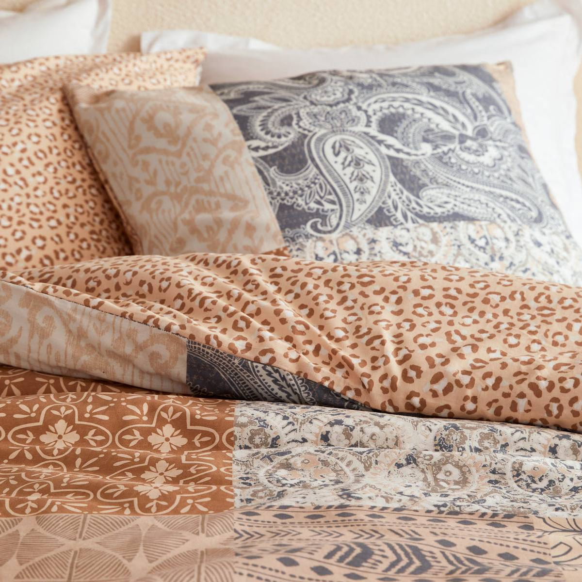 Спално бельо atmosphera Aiden, 240x220 cm, Памук