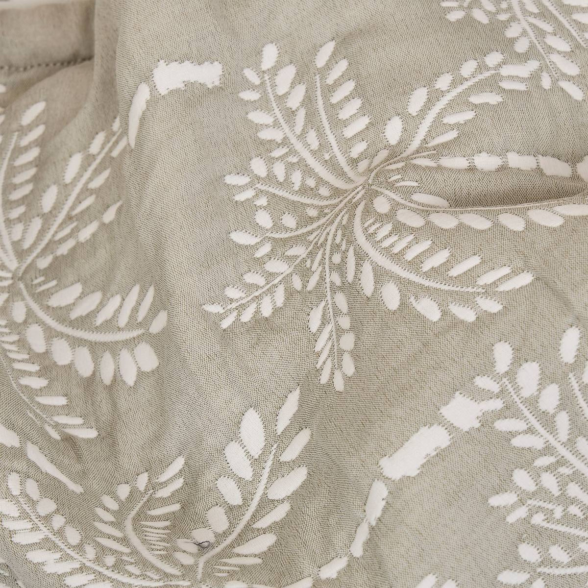 Шалте atmosphera Palm, 240x260 cm, Зелен