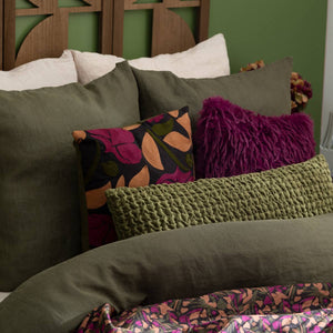 Покривало за легло atmosphera Bellissima, 240x220 cm, Лилав