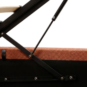 Спалня с повдигащ механизъм atmosphera Cala, 160 x 200 cm