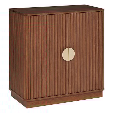 Скрин atmosphera Wany, 2 врати, 80x40x85 cm, MDF