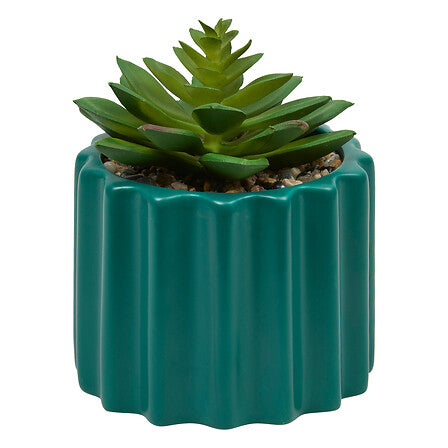 Изкуствено растение atmosphera Flow, 16 cm, Различни видове