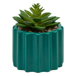 Изкуствено растение atmosphera Flow, 16 cm, Различни видове