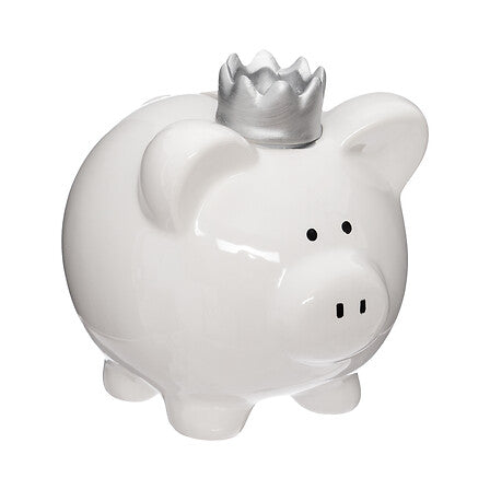 Детска касичка atmosphera Piggy, 14.5 cm