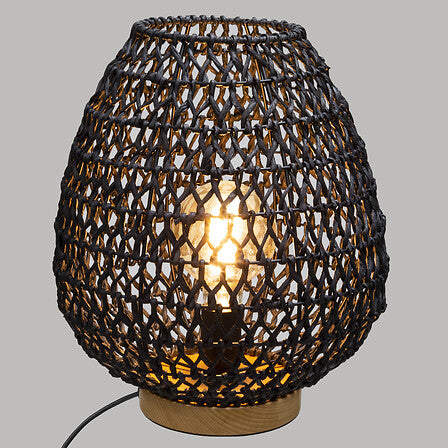 Нощна лампа atmosphera Etel, 35.5 cm