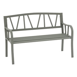 Bench Alvernia 3 seats laurel