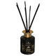 Арома дифузер atmosphera Jiling, Стъкло, Иланг-иланг, 150 ml, Червен