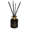 Арома дифузер atmosphera Jiling, Стъкло, Иланг-иланг, 150 ml, Червен