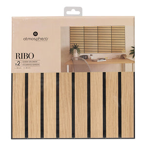 Стикери за стена atmosphera Ribo, 30×30 cm, 2бр