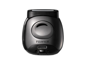 Compact camera for creative photos FujiFilm Instax Pal, Black/Metallic