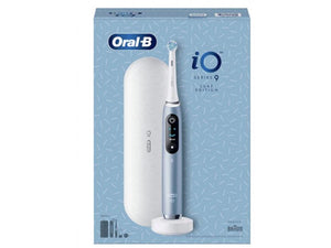 Електрическа четка за зъби Oral-B iO Series 9 Luxe Edition JAS22 421900, Син