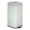 Кош за боклук 5five Nova, Метал, 30L, Зелен