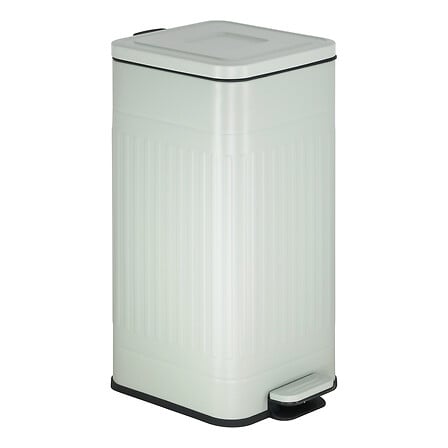 Кош за боклук 5five Nova, Метал, 30L, Зелен