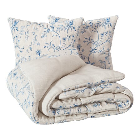 Спално бельо atmosphera Kyoto, Принт, 240×220 cm, Памук