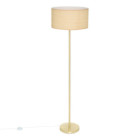 Абажур atmosphera Beline, Рафия, Ø40 cm