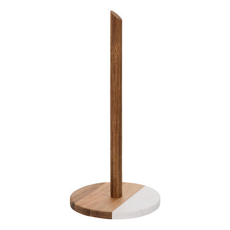 Стойка за кухненска хартия 5five Harmony, Акация, 32.7 cm