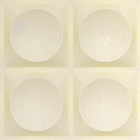 Стикери atmosphera Oren Circles, 30×30 cm, 2 бр