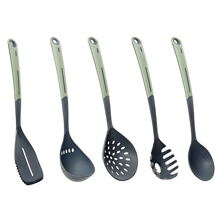 Кухненски прибори 5five Essentiels, PBT, 33 cm, Асорти, 5 бр.