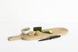 Oval cutting board 60 x 16 cm bamboo