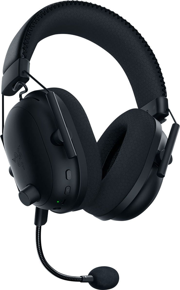 Razer BlackShark V2 Pro Gaming Headset, Wireless, Black