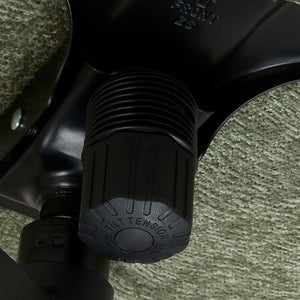 Въртящ се фотьойл atmosphera Stelan, Шенил, Кедър