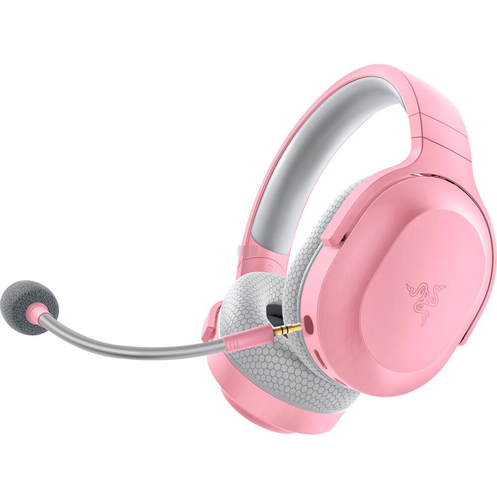 Barracuda X Gaming Headset, Wireless, Rose Quartz