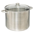 Тенджера 5five Essentiels, Неръждаема стомана, 13L
